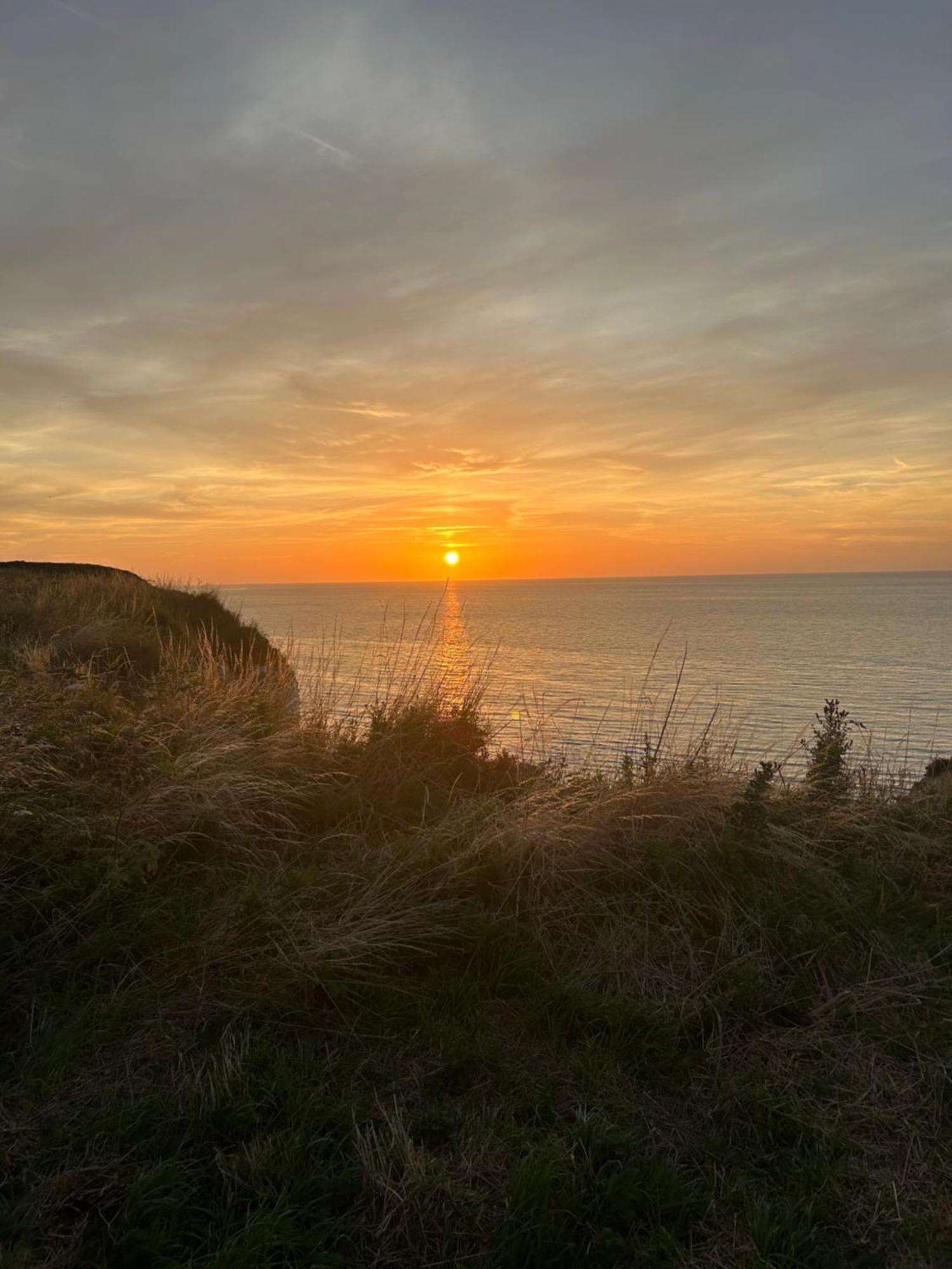 Les Nids Aparthotel Dieppe Bagian luar foto