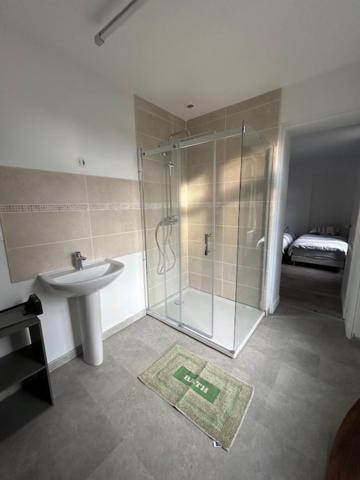 Les Nids Aparthotel Dieppe Bagian luar foto